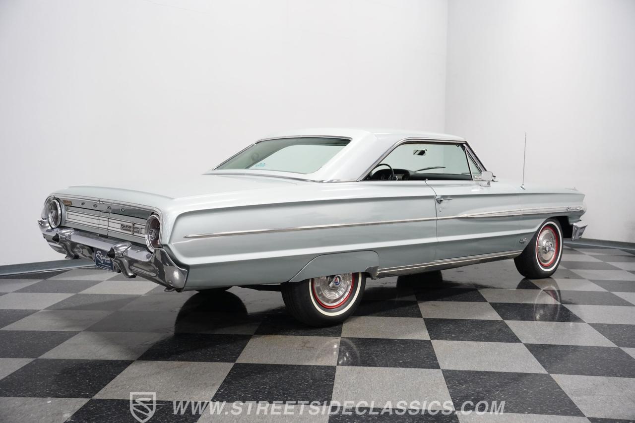 1964 Ford Galaxie 500 Fastback
