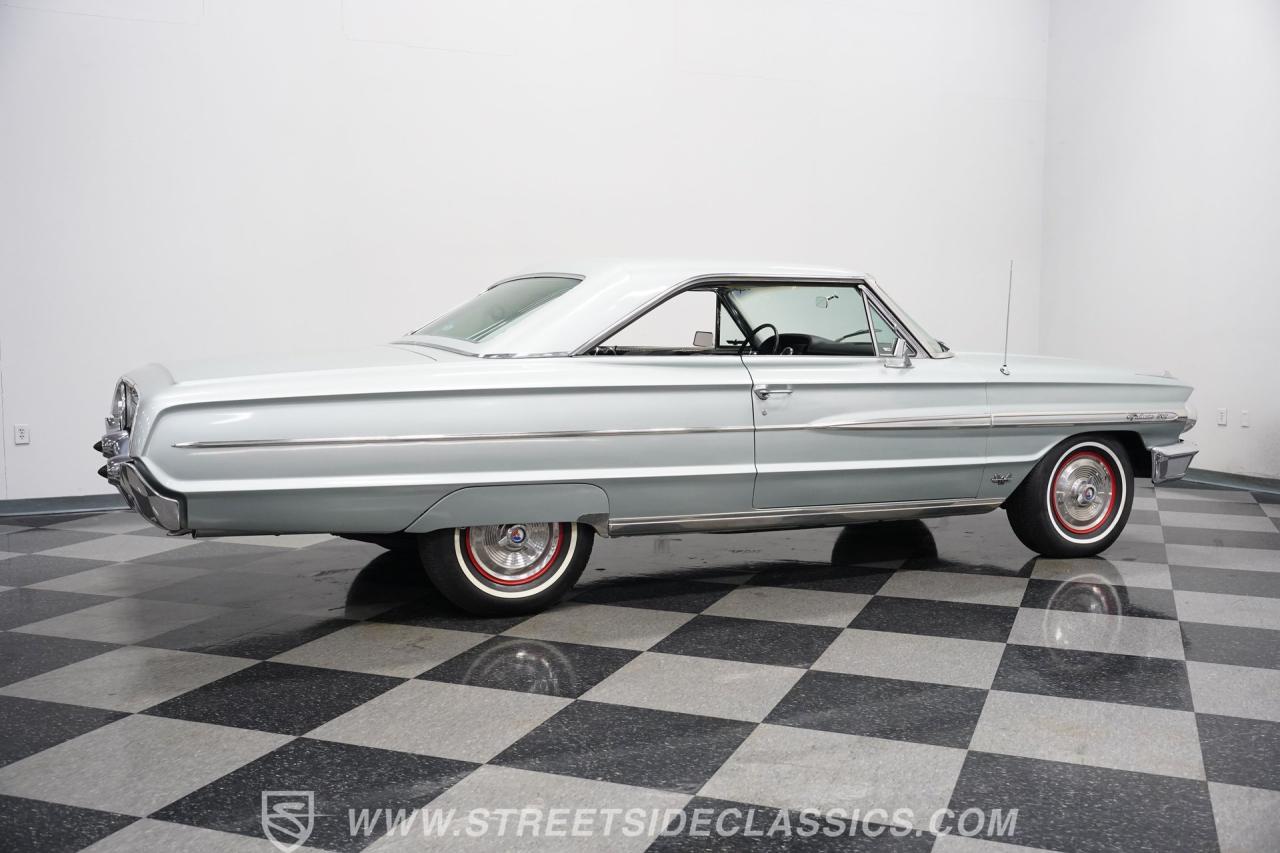 1964 Ford Galaxie 500 Fastback