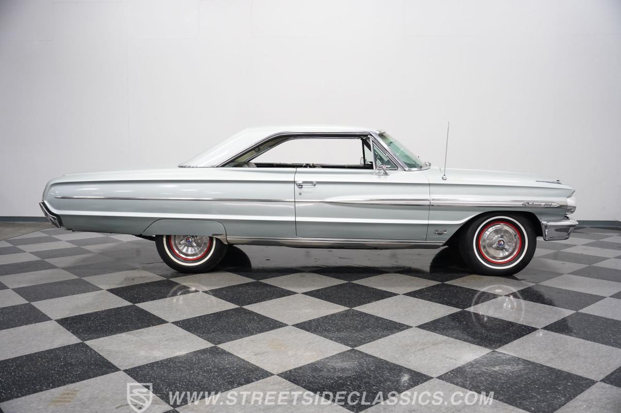 1964 Ford Galaxie 500 Fastback