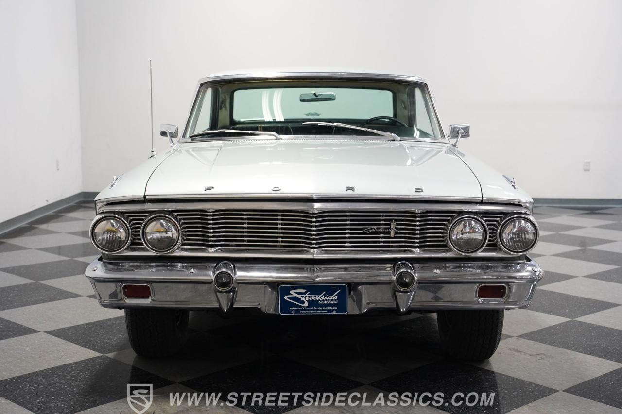 1964 Ford Galaxie 500 Fastback