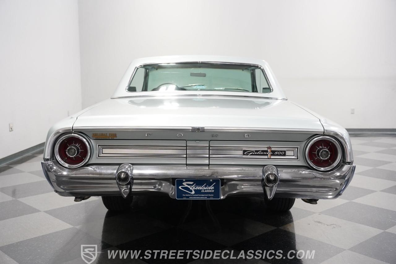 1964 Ford Galaxie 500 Fastback