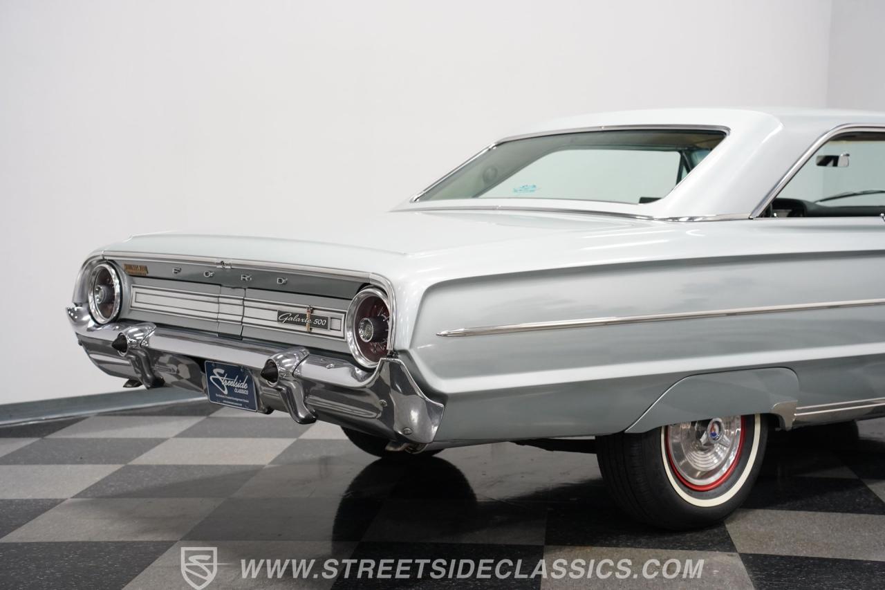 1964 Ford Galaxie 500 Fastback