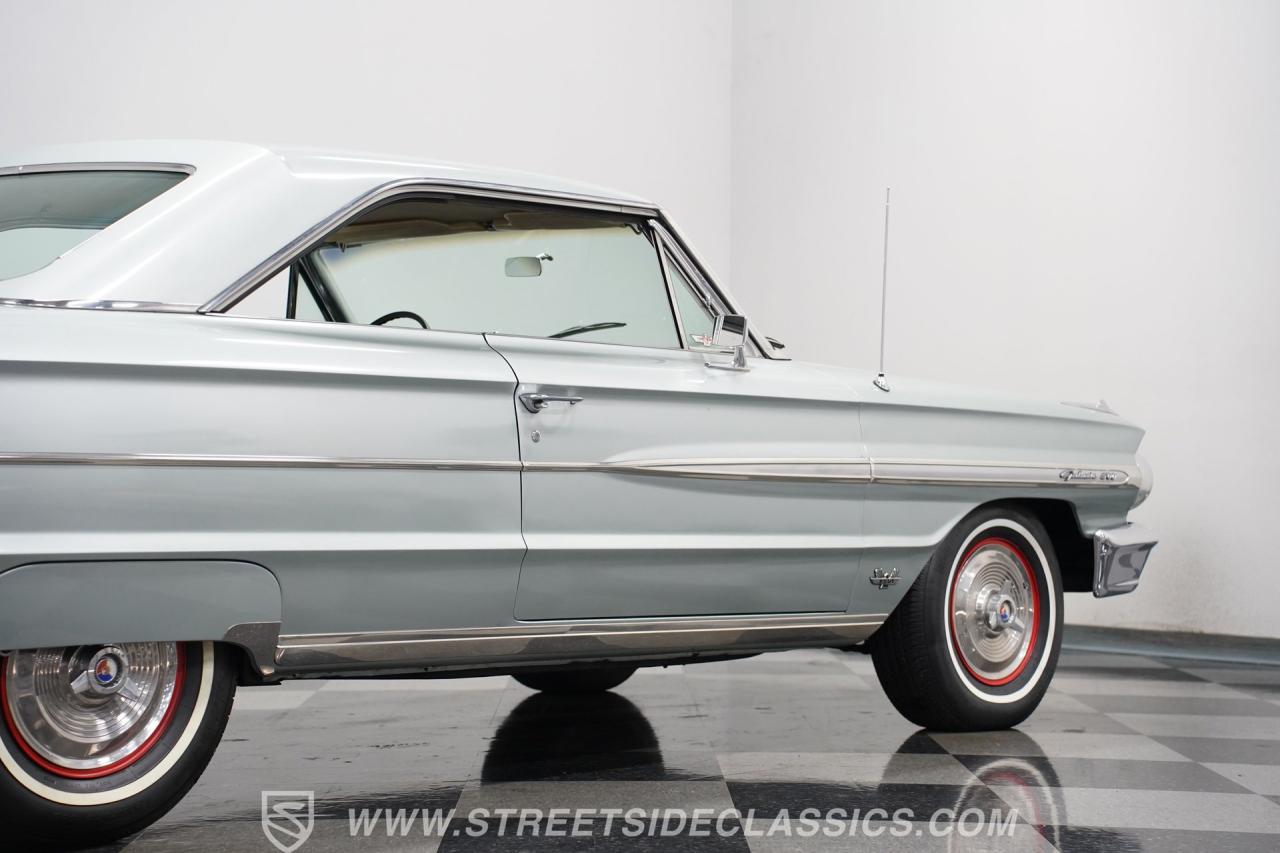1964 Ford Galaxie 500 Fastback