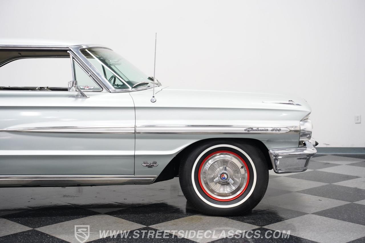 1964 Ford Galaxie 500 Fastback