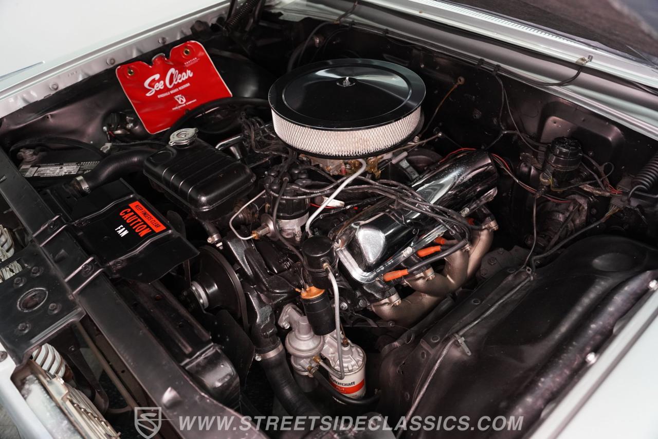 1964 Ford Galaxie 500 Fastback