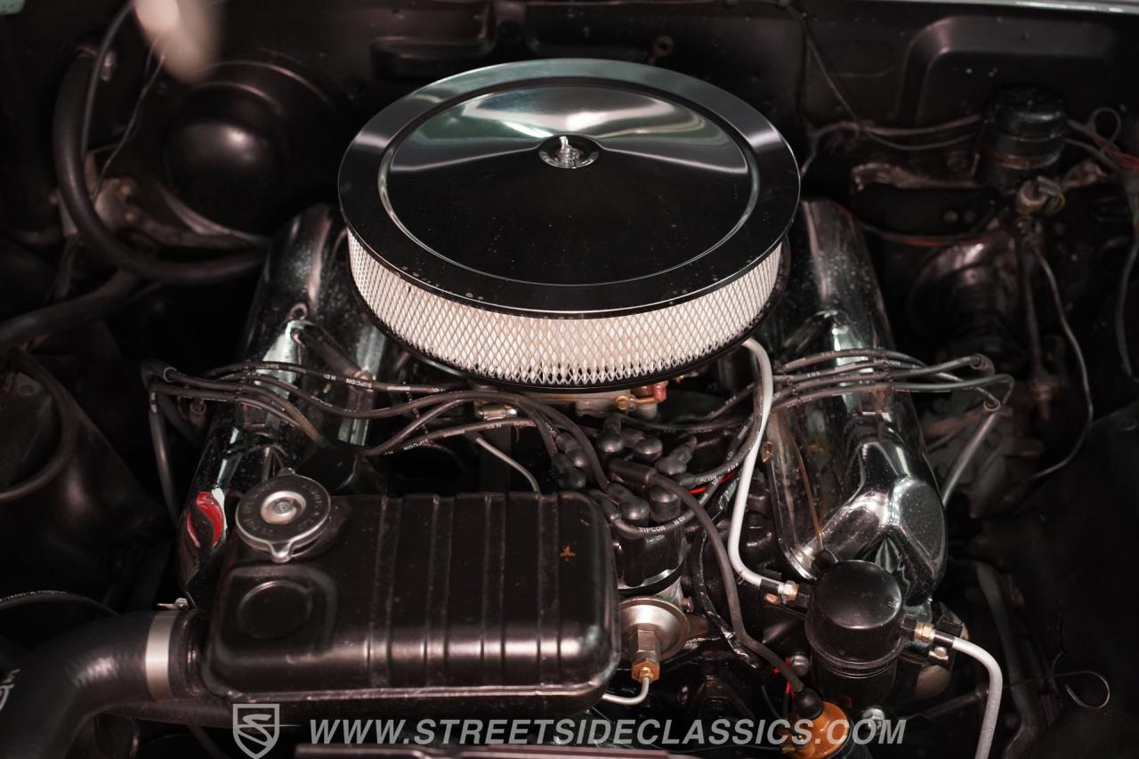 1964 Ford Galaxie 500 Fastback