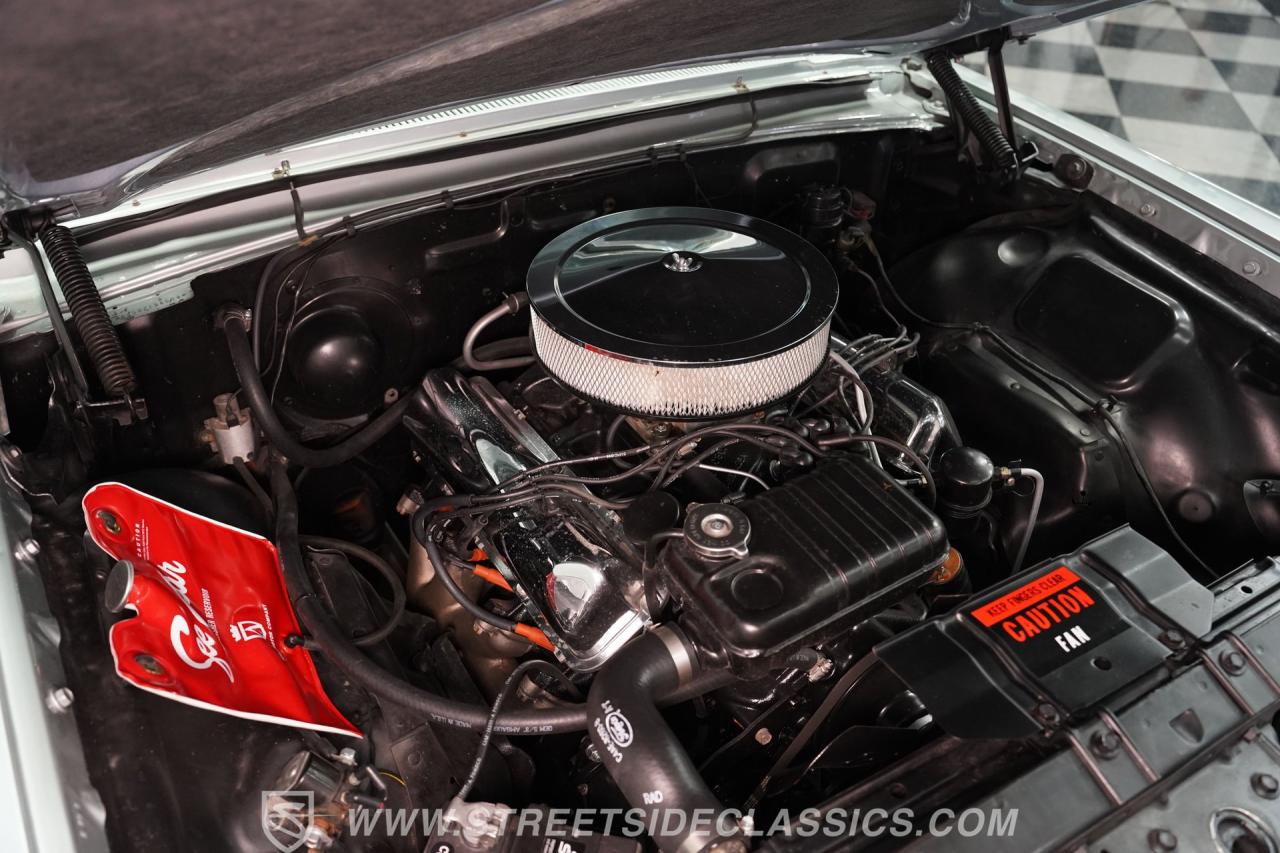 1964 Ford Galaxie 500 Fastback