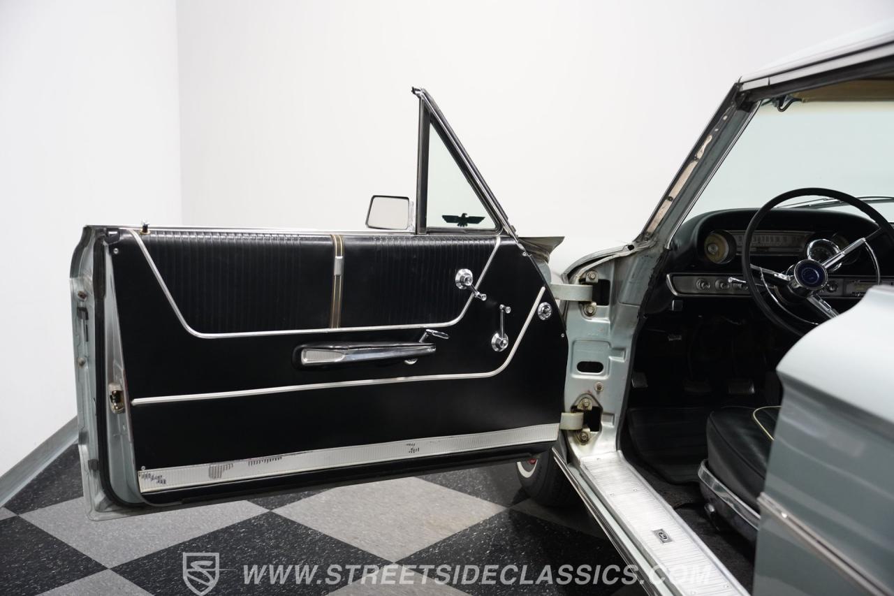 1964 Ford Galaxie 500 Fastback