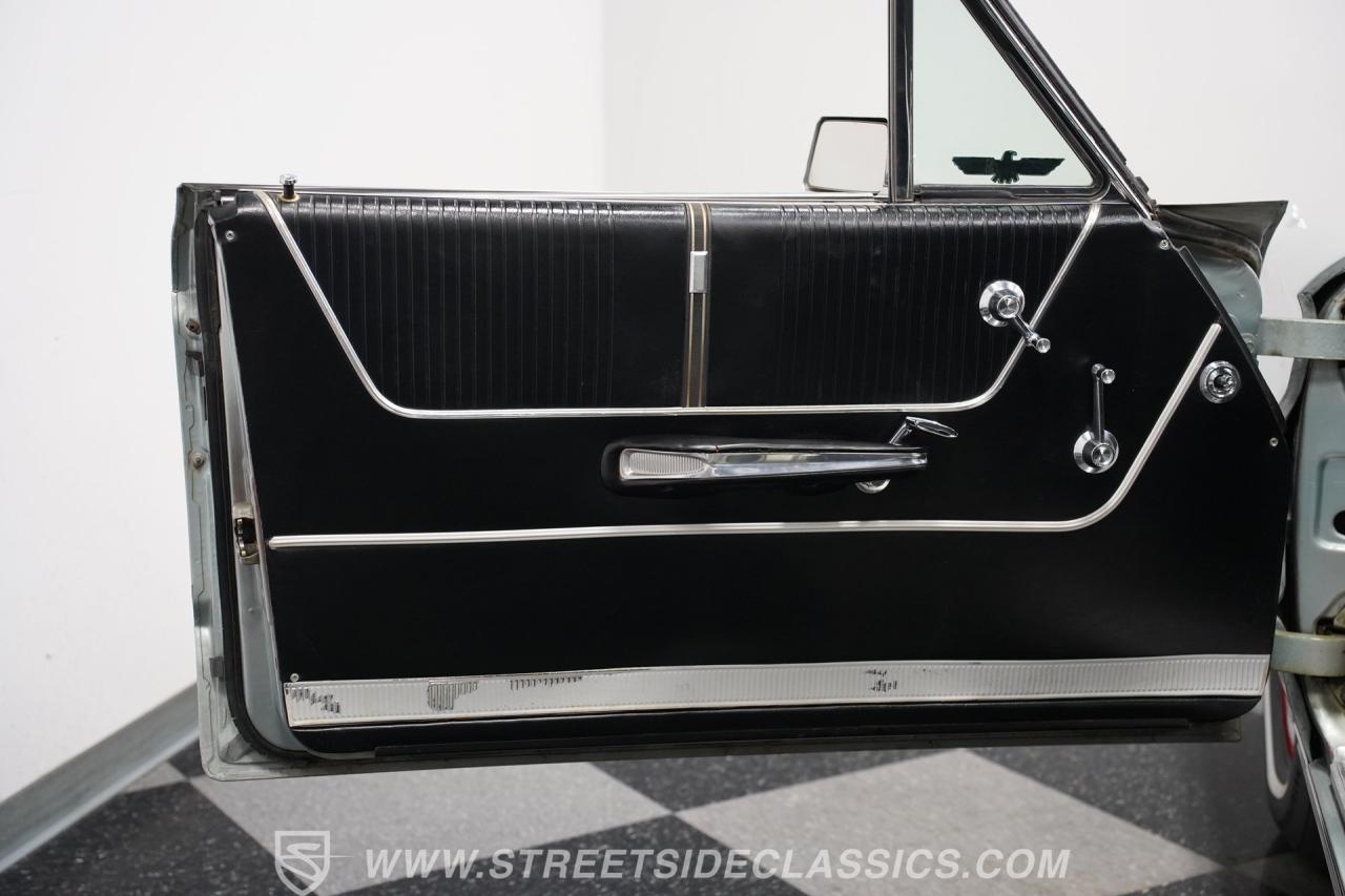 1964 Ford Galaxie 500 Fastback