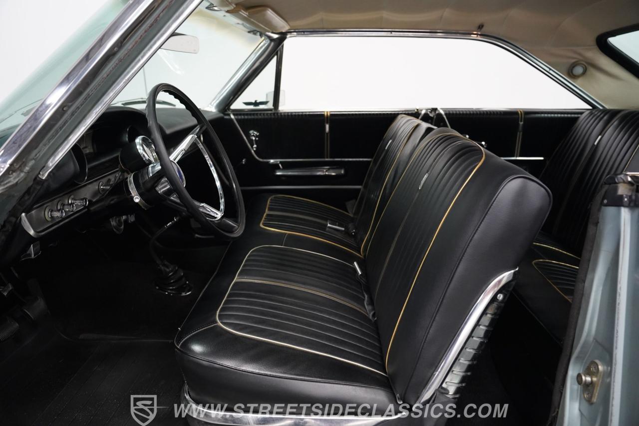 1964 Ford Galaxie 500 Fastback