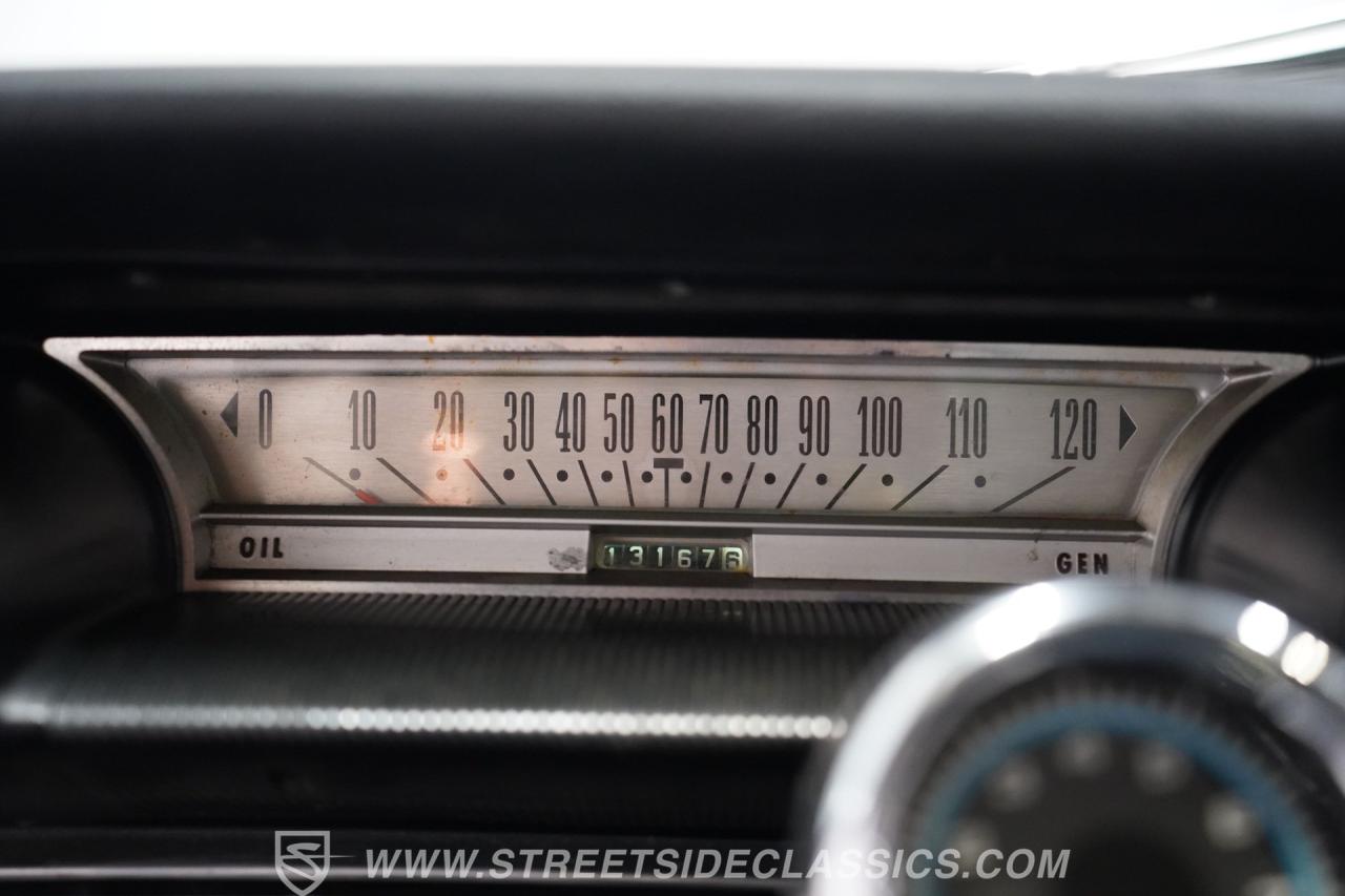 1964 Ford Galaxie 500 Fastback