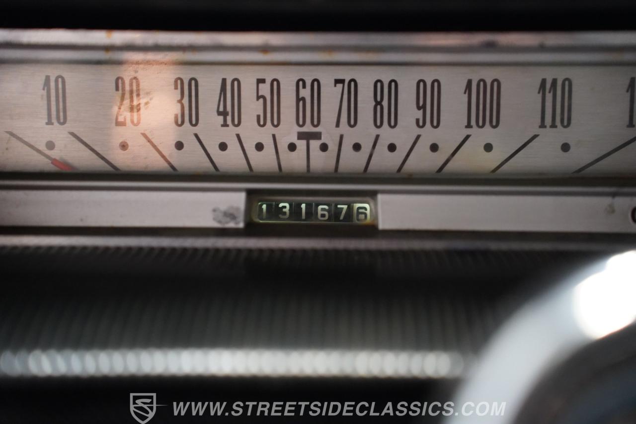 1964 Ford Galaxie 500 Fastback