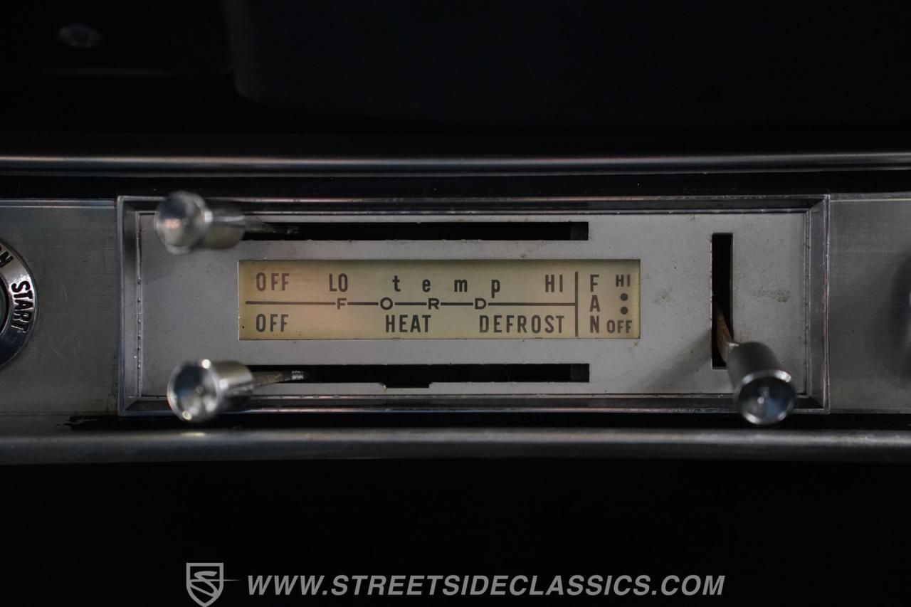 1964 Ford Galaxie 500 Fastback