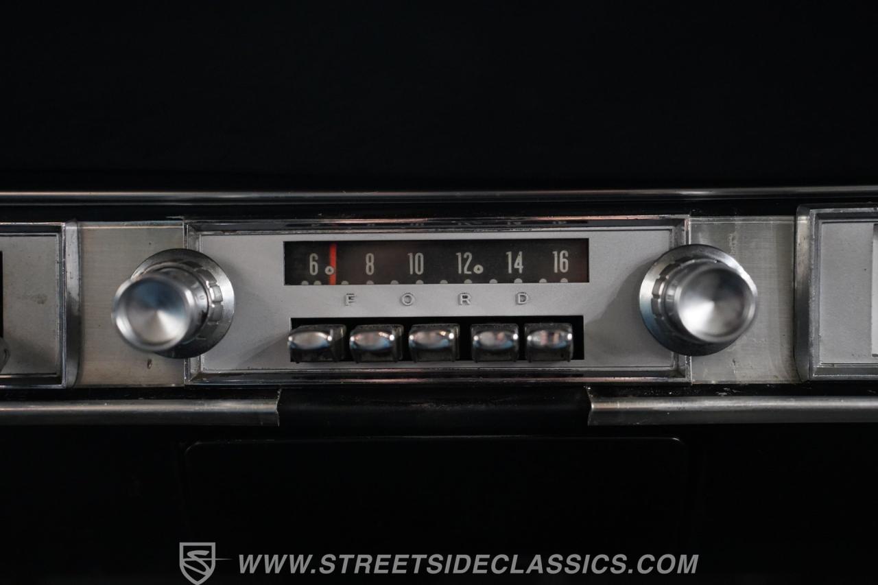 1964 Ford Galaxie 500 Fastback