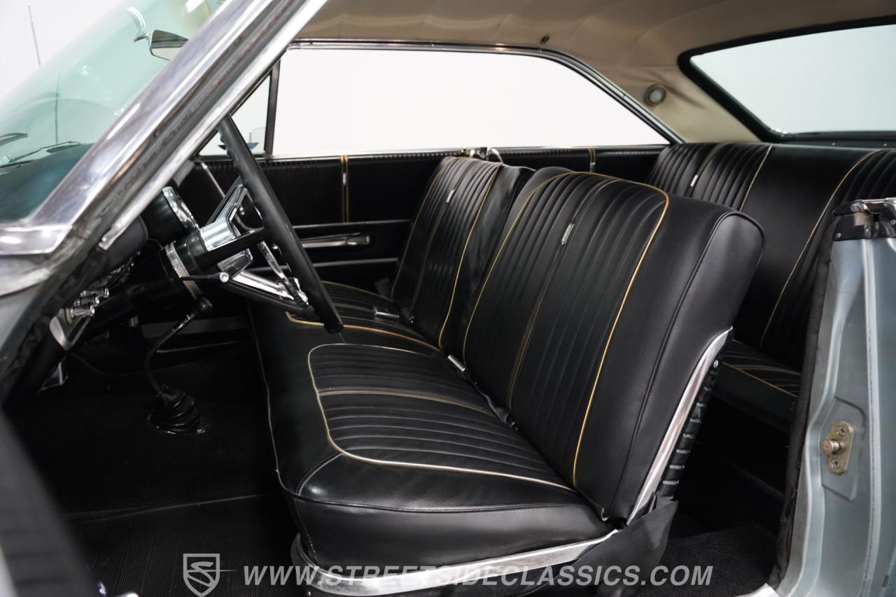 1964 Ford Galaxie 500 Fastback