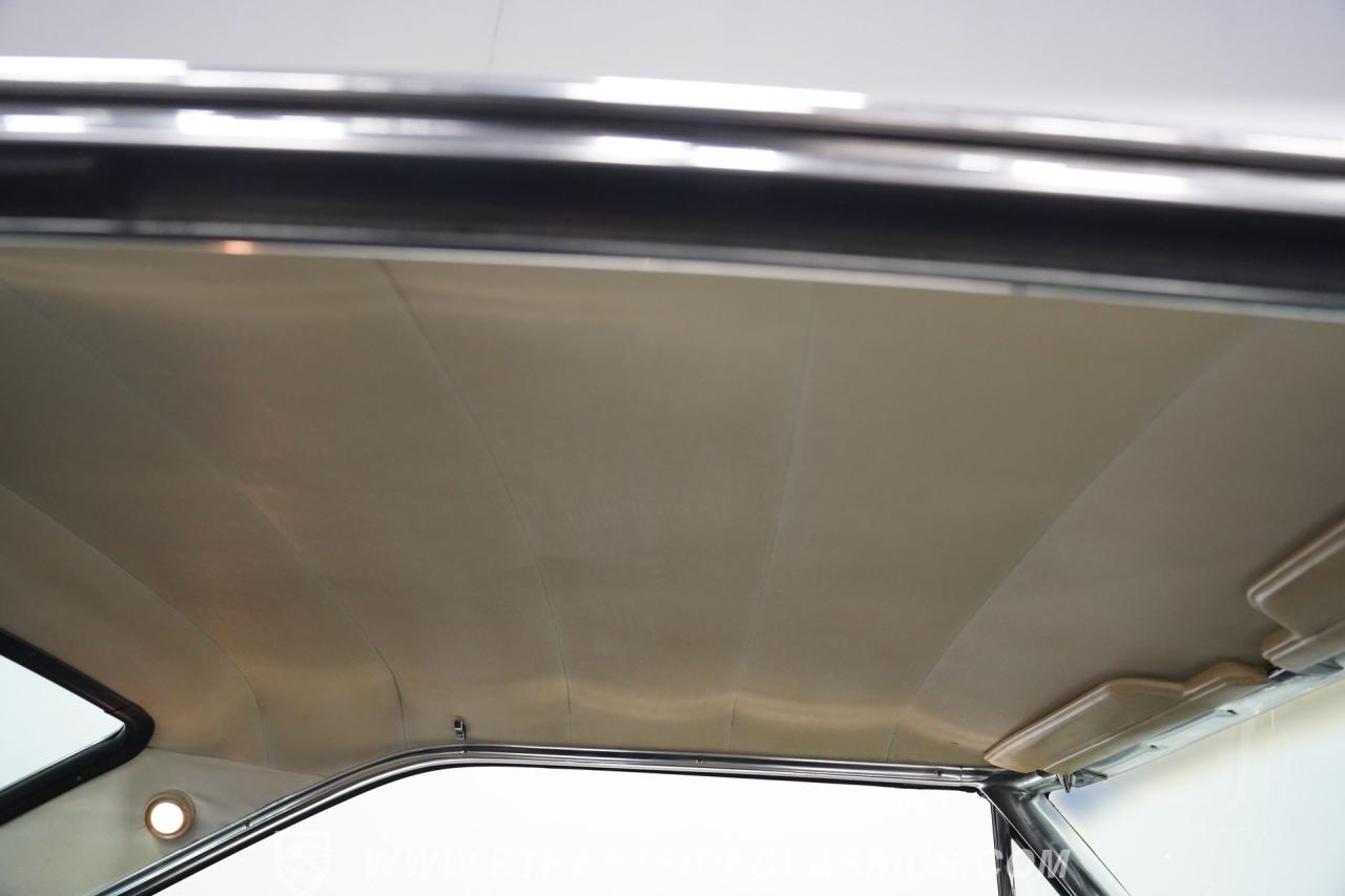 1964 Ford Galaxie 500 Fastback