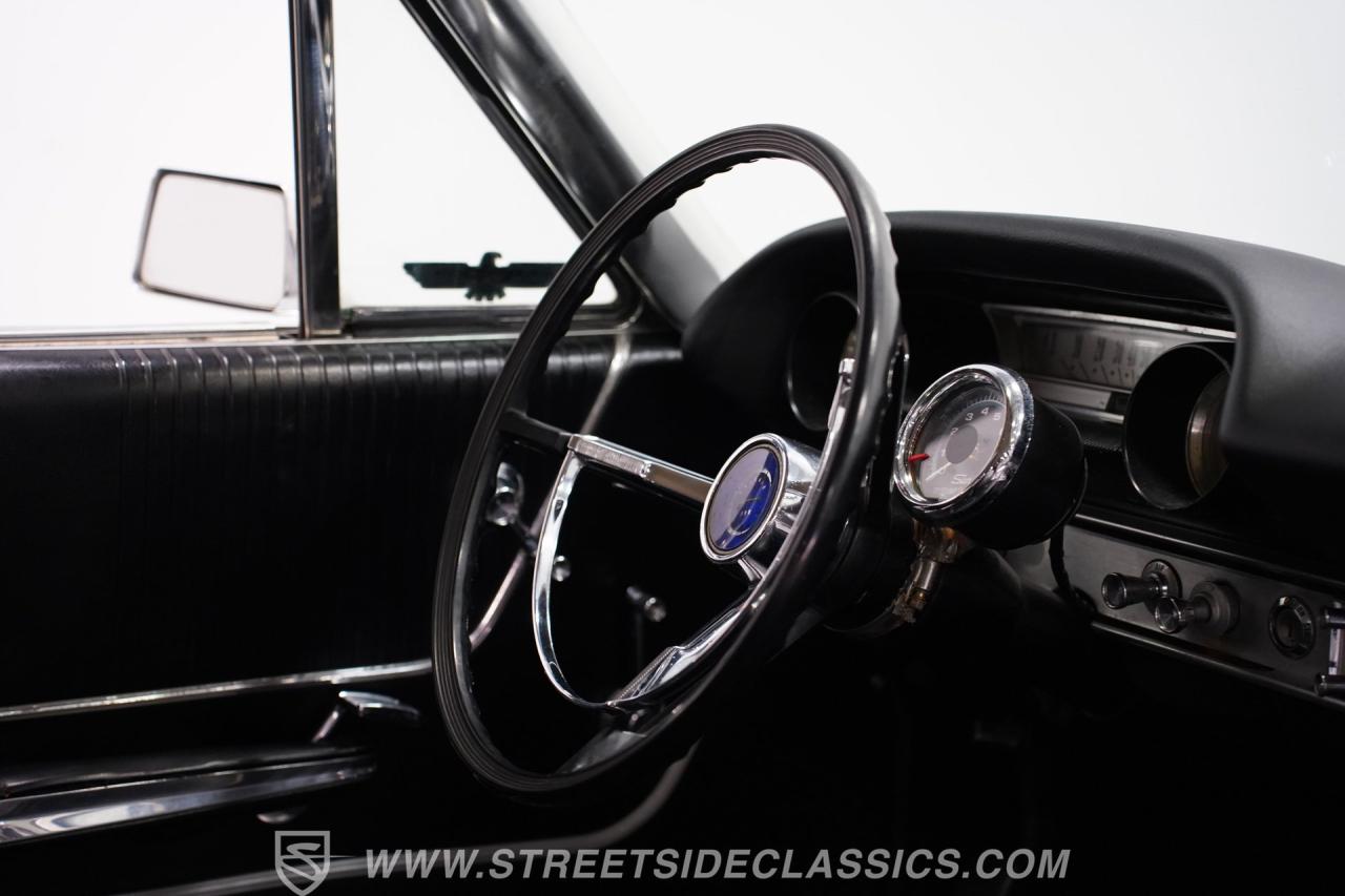 1964 Ford Galaxie 500 Fastback