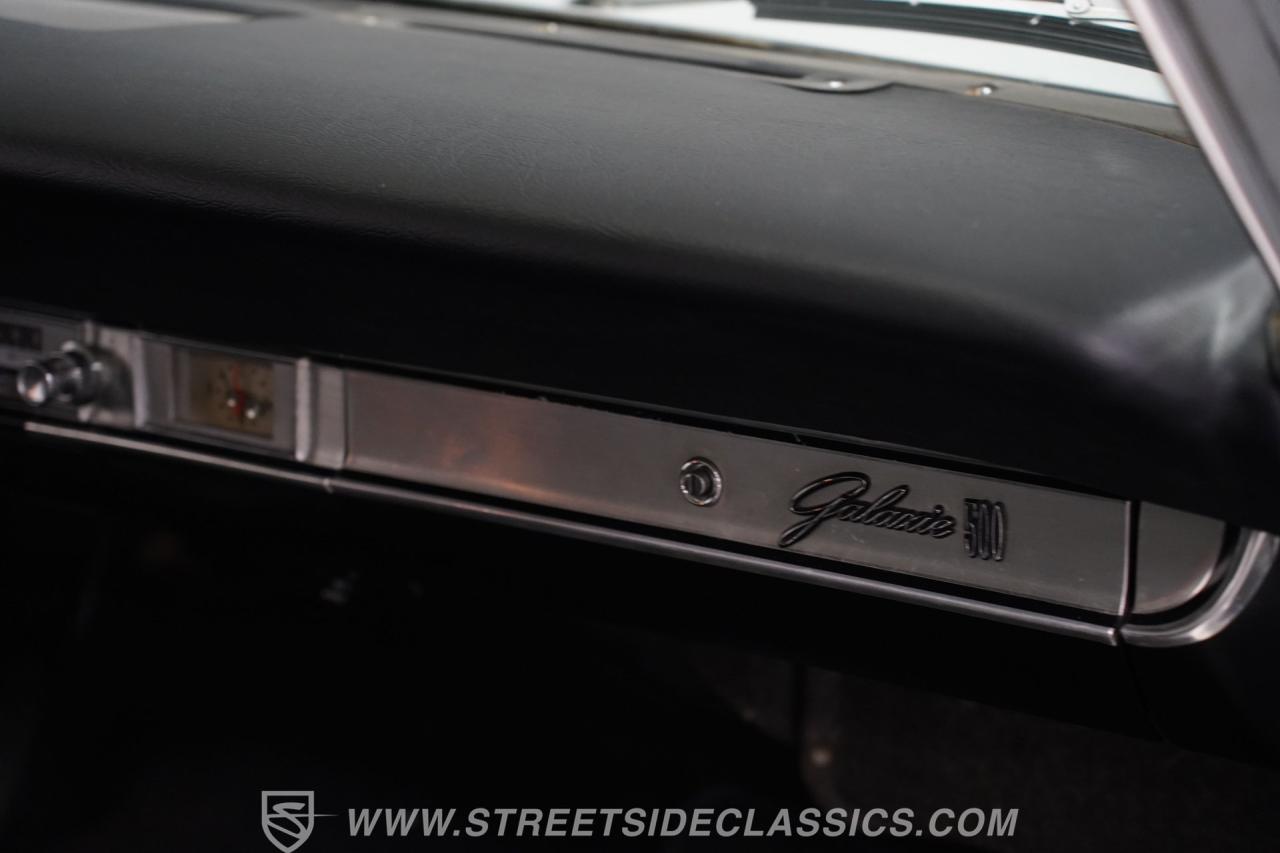 1964 Ford Galaxie 500 Fastback