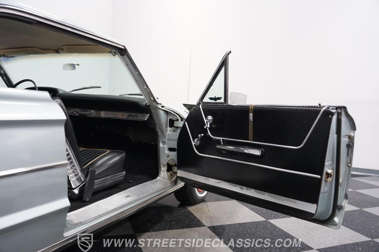 1964 Ford Galaxie 500 Fastback