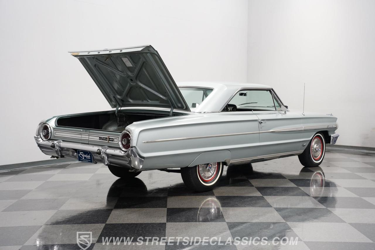 1964 Ford Galaxie 500 Fastback