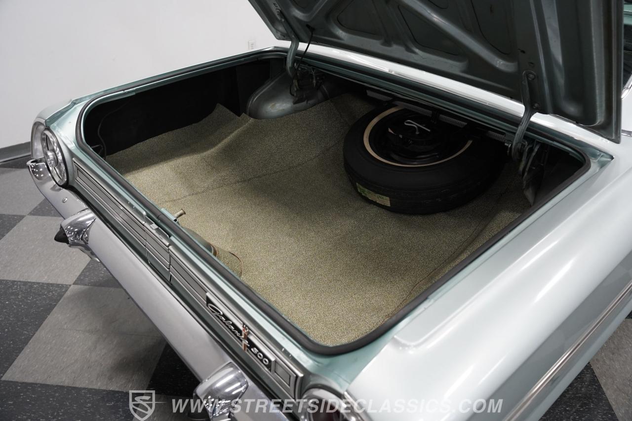 1964 Ford Galaxie 500 Fastback