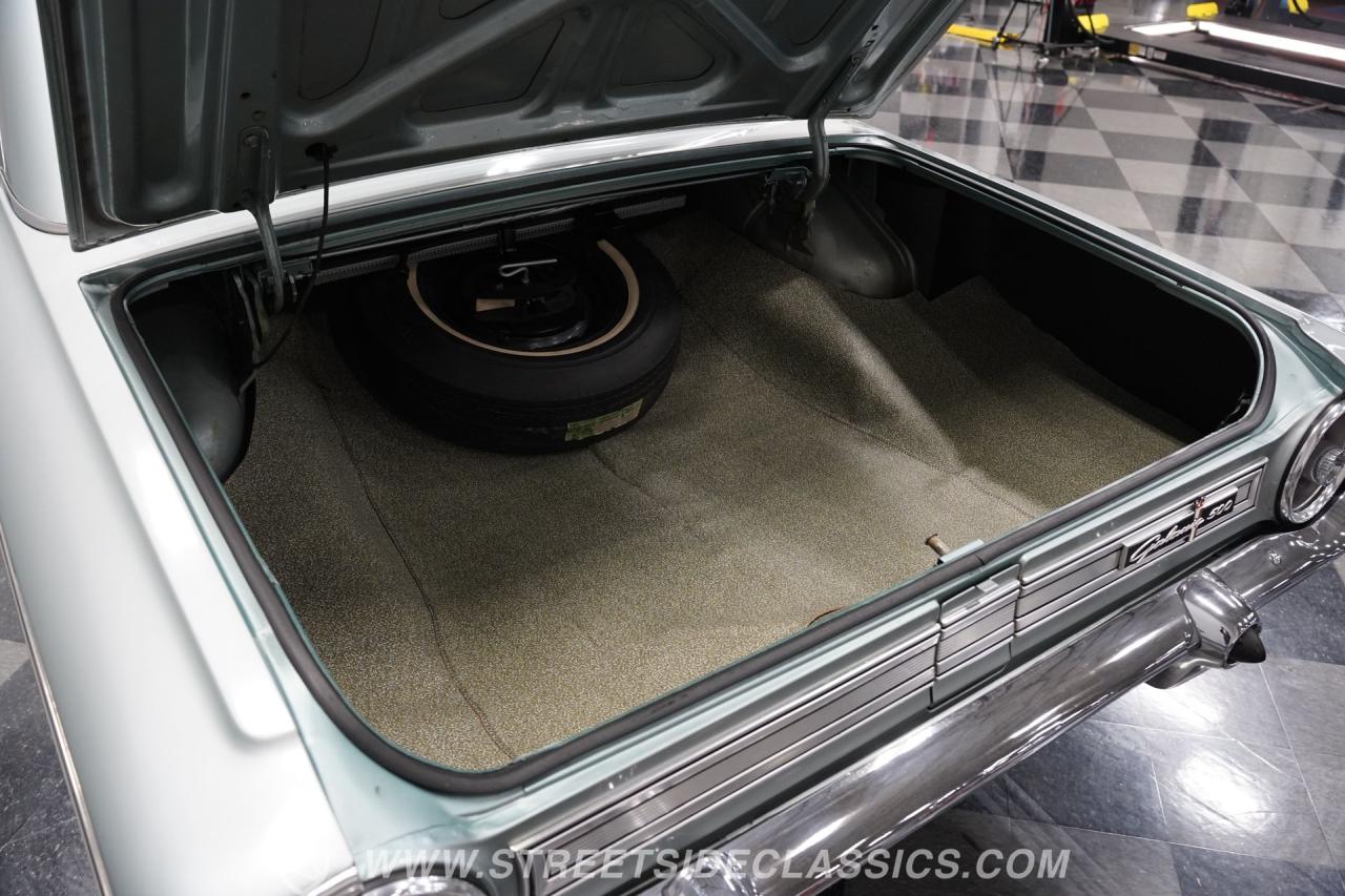 1964 Ford Galaxie 500 Fastback