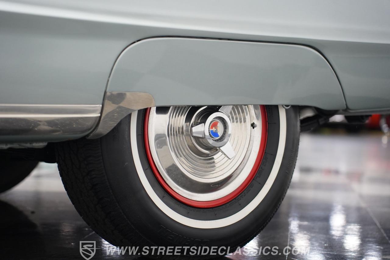 1964 Ford Galaxie 500 Fastback