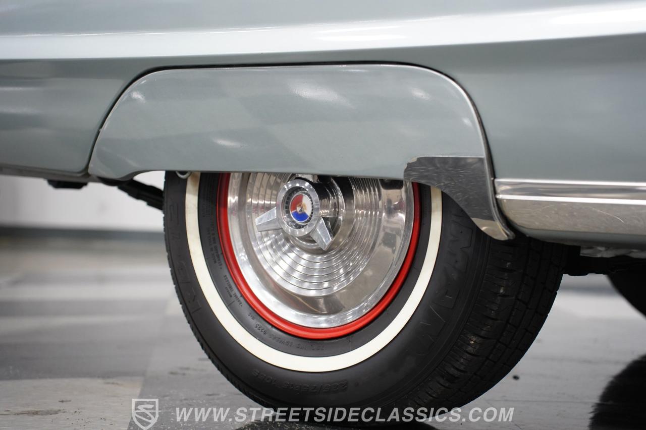 1964 Ford Galaxie 500 Fastback