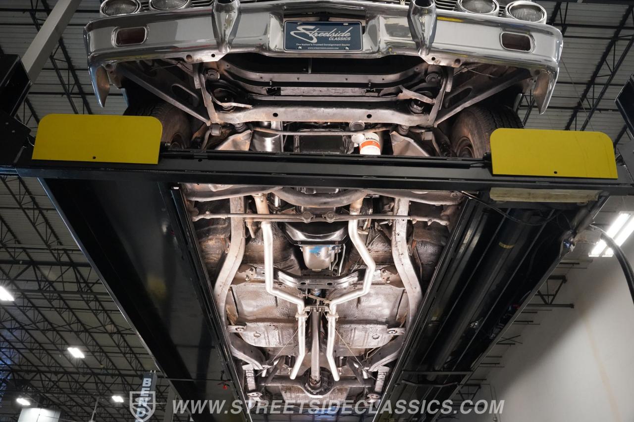 1964 Ford Galaxie 500 Fastback