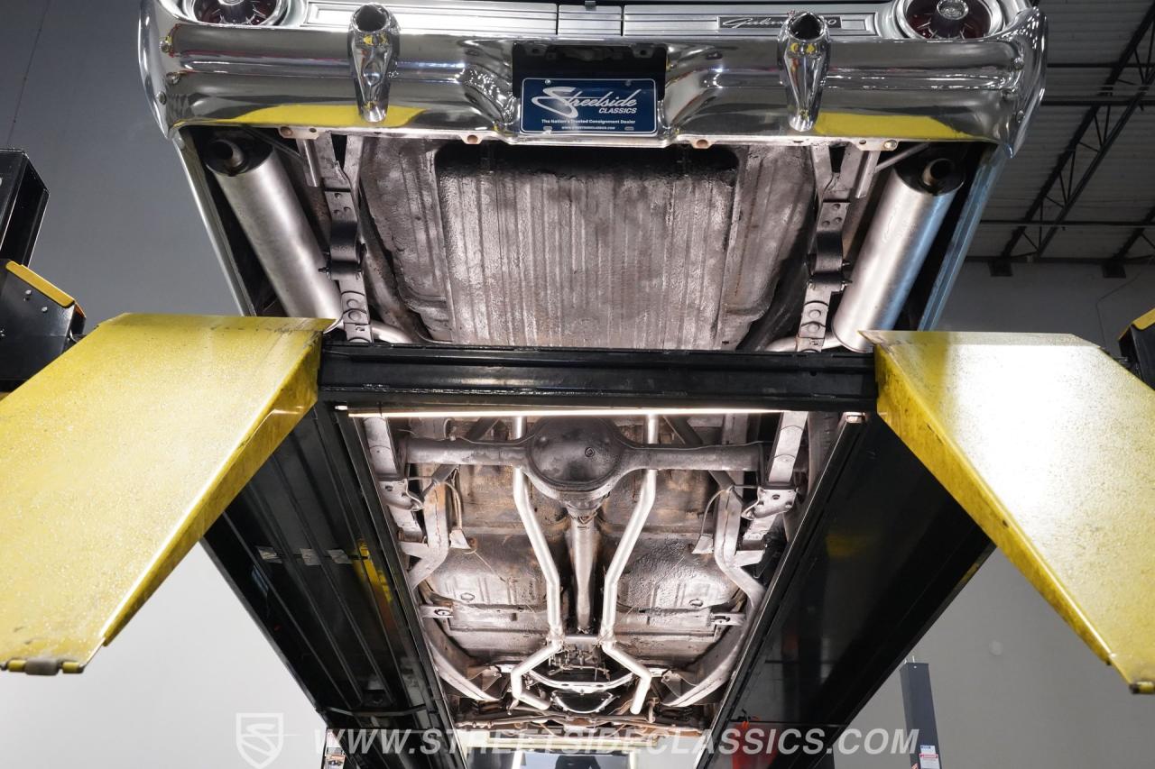 1964 Ford Galaxie 500 Fastback