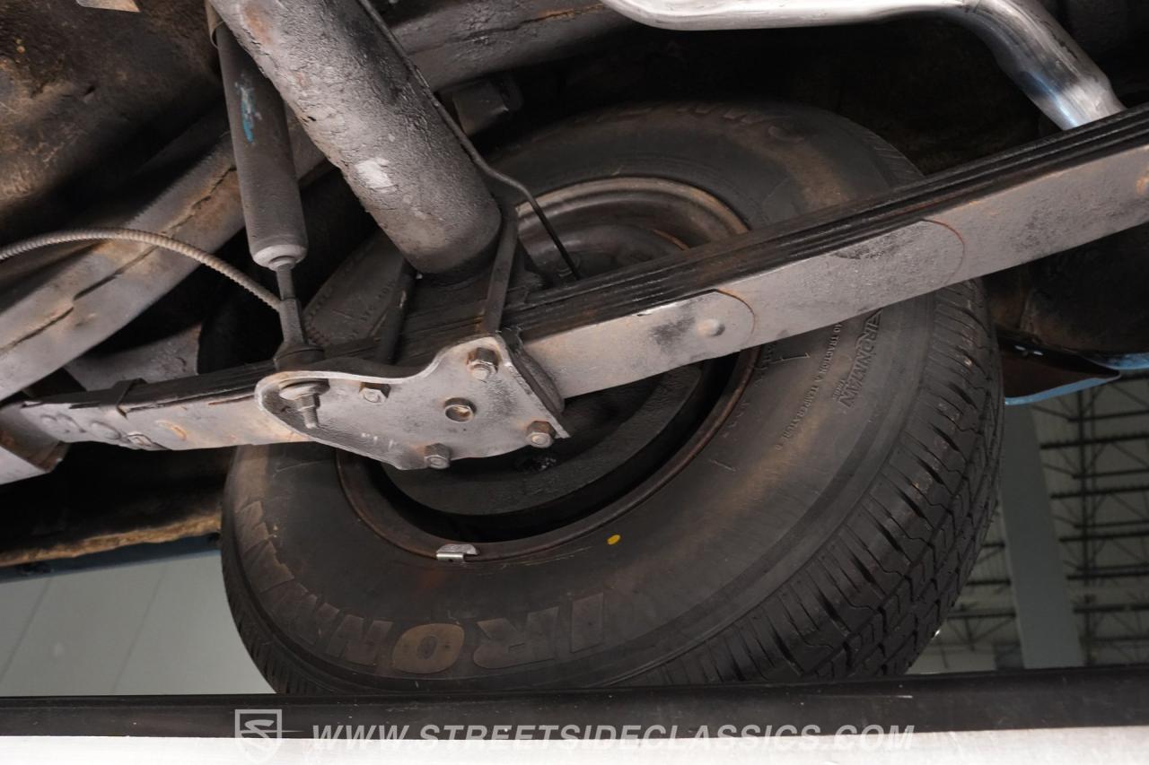 1964 Ford Galaxie 500 Fastback