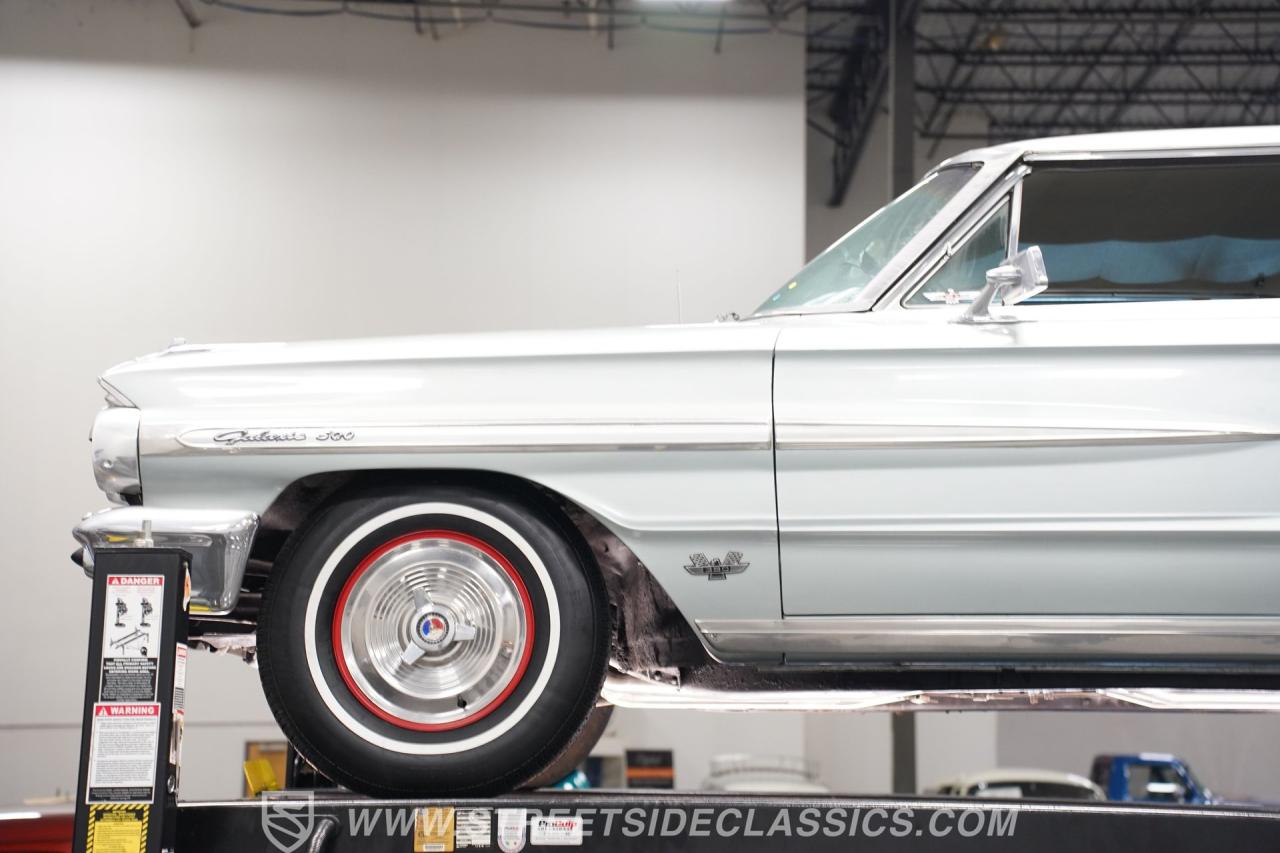 1964 Ford Galaxie 500 Fastback