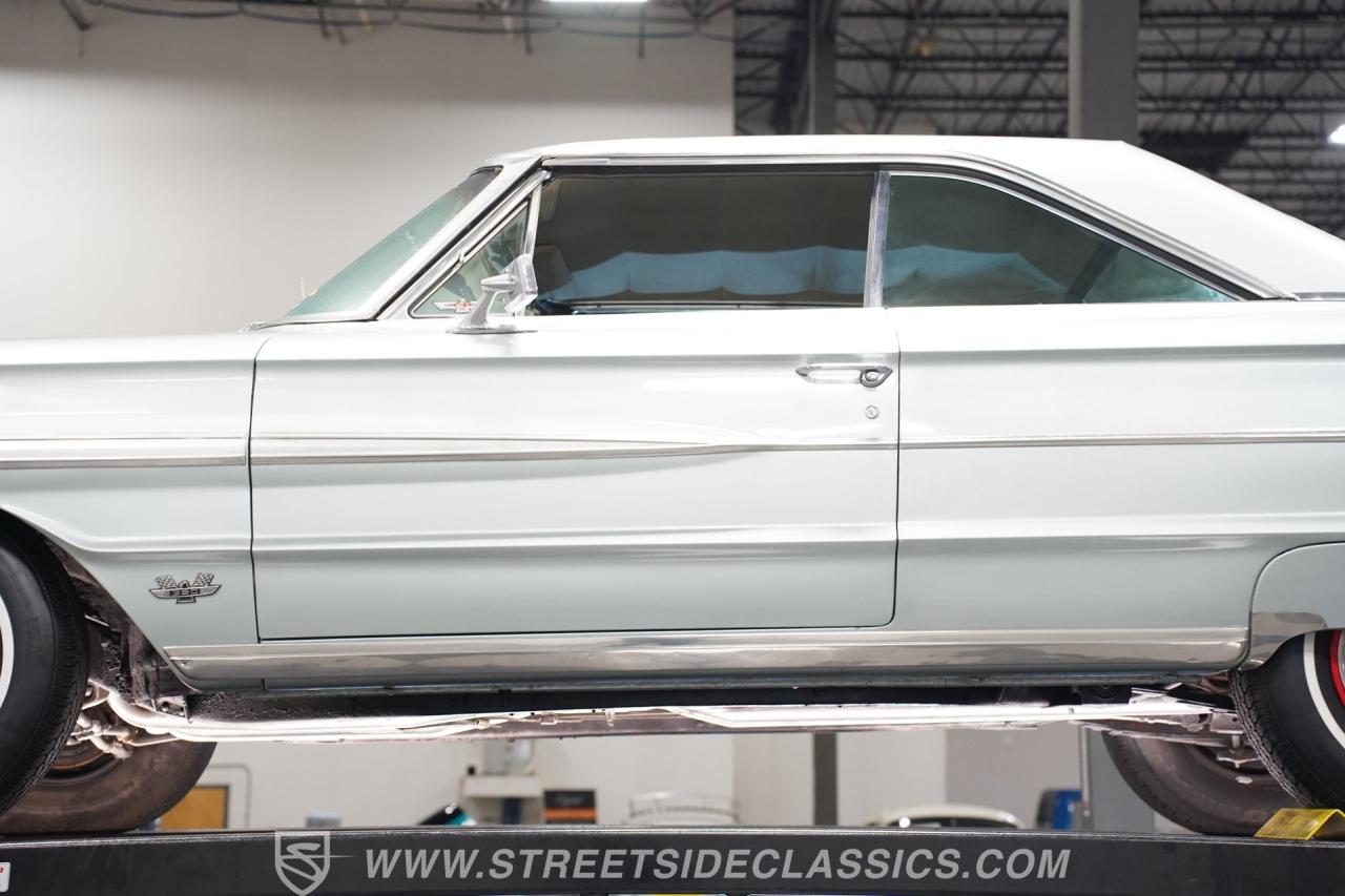 1964 Ford Galaxie 500 Fastback