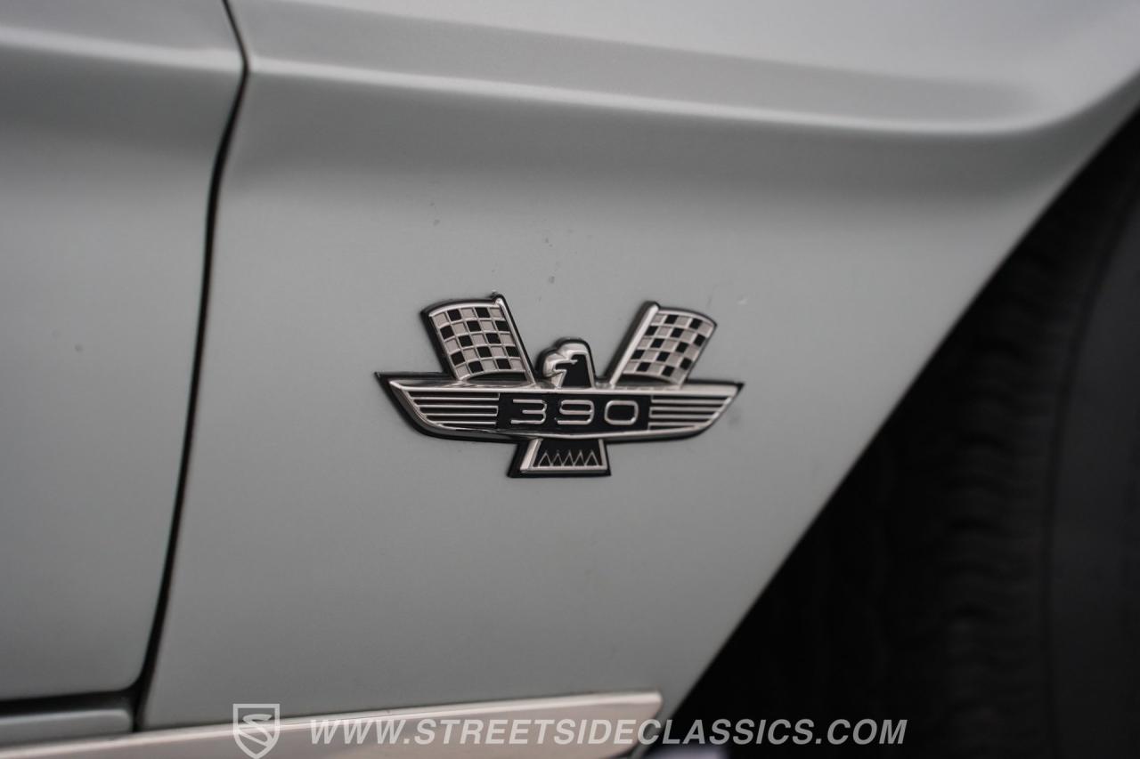 1964 Ford Galaxie 500 Fastback