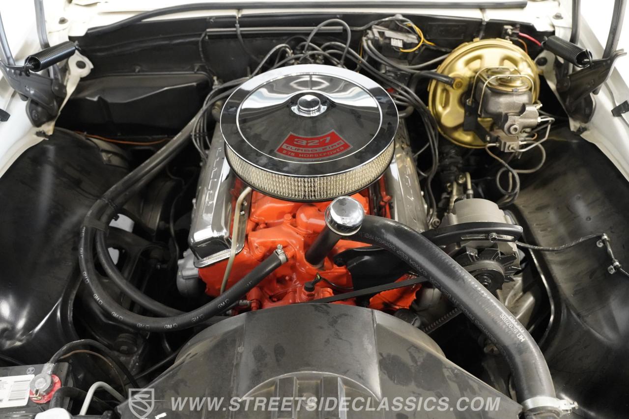 1967 Chevrolet Camaro SS Convertible Tribute