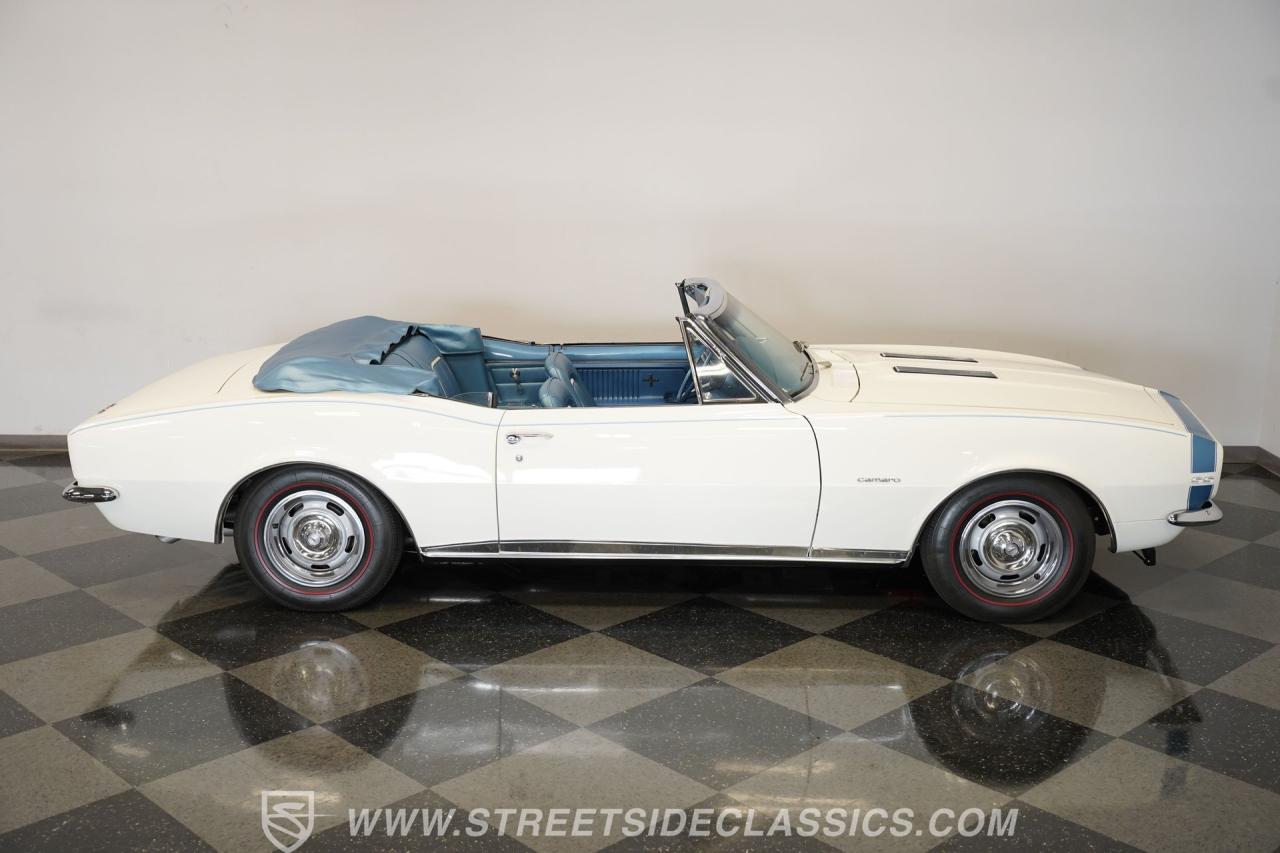 1967 Chevrolet Camaro SS Convertible Tribute