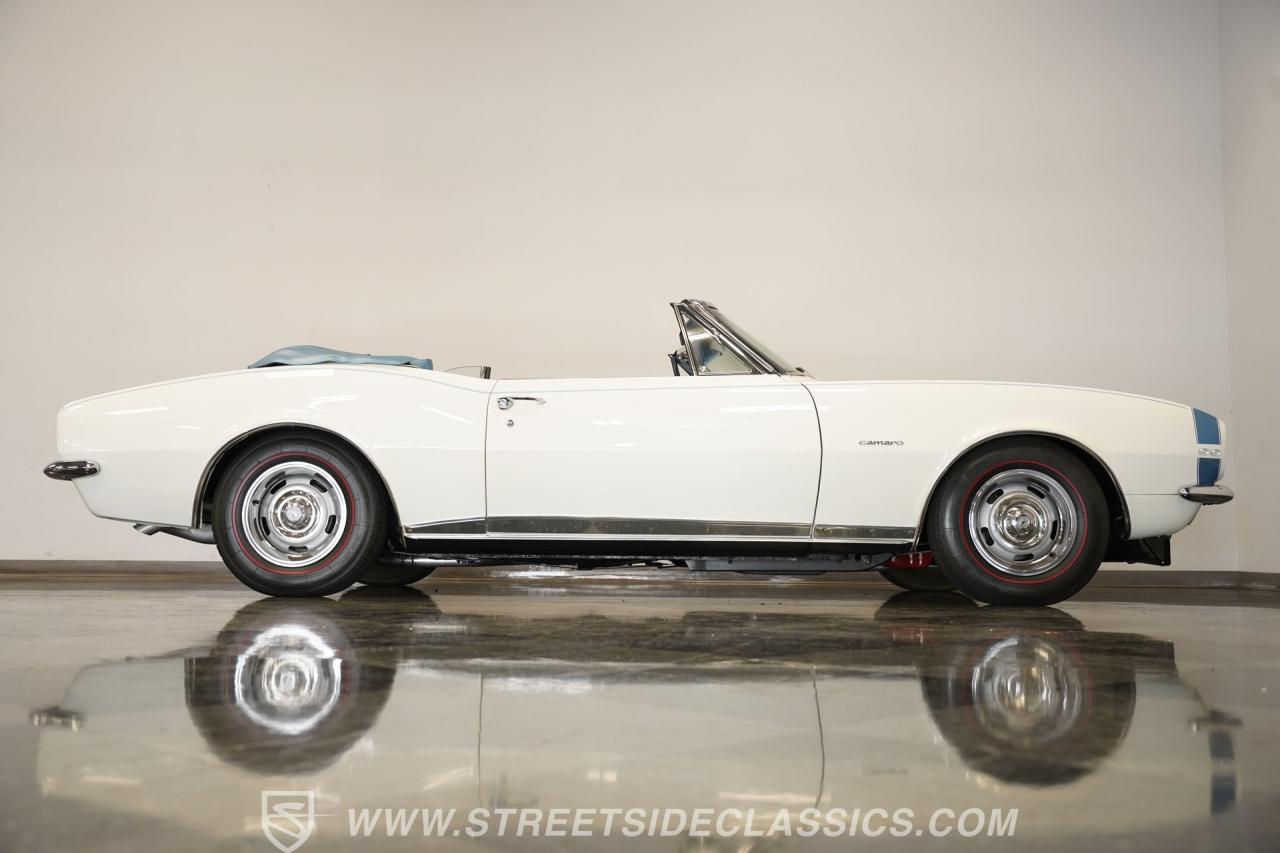 1967 Chevrolet Camaro SS Convertible Tribute