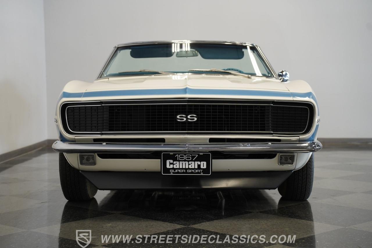 1967 Chevrolet Camaro SS Convertible Tribute