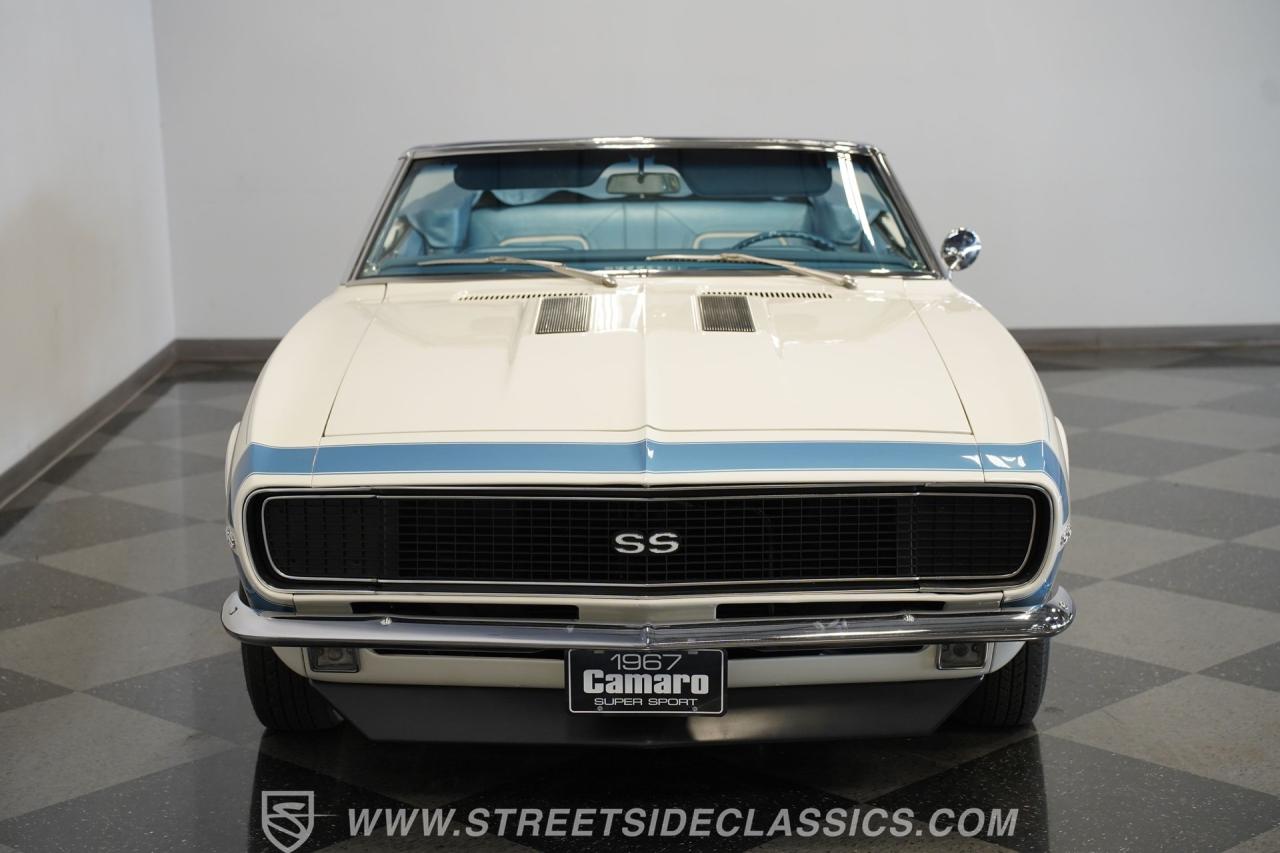 1967 Chevrolet Camaro SS Convertible Tribute