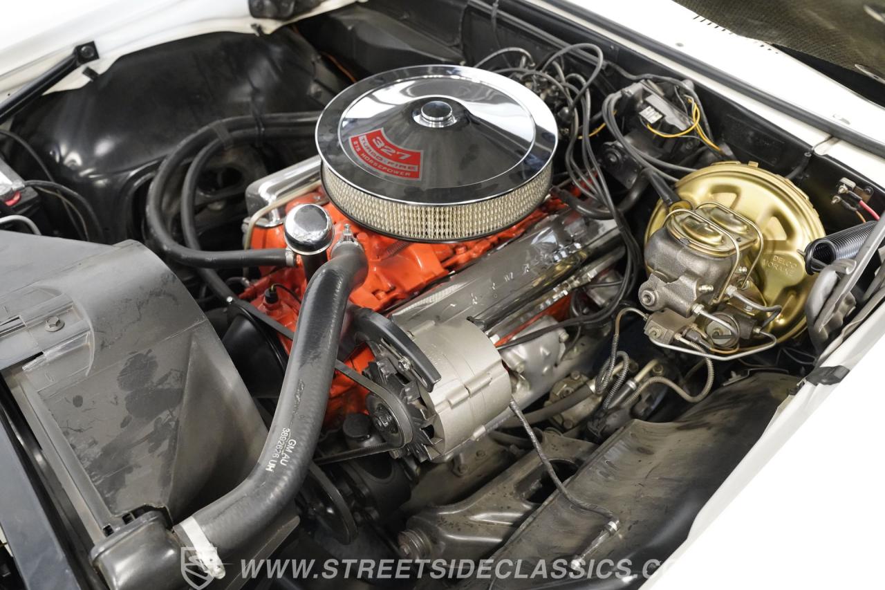 1967 Chevrolet Camaro SS Convertible Tribute