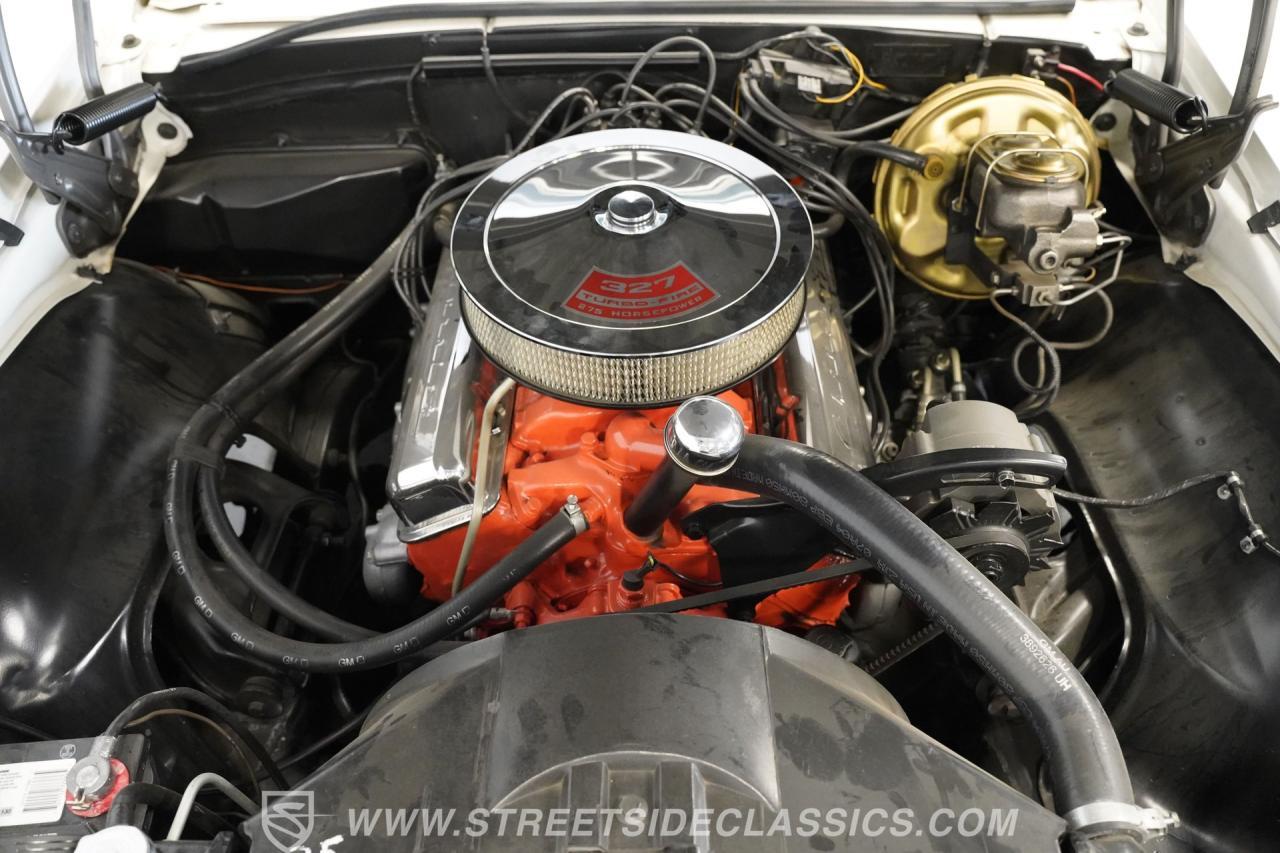 1967 Chevrolet Camaro SS Convertible Tribute