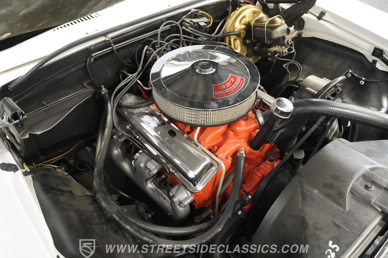 1967 Chevrolet Camaro SS Convertible Tribute