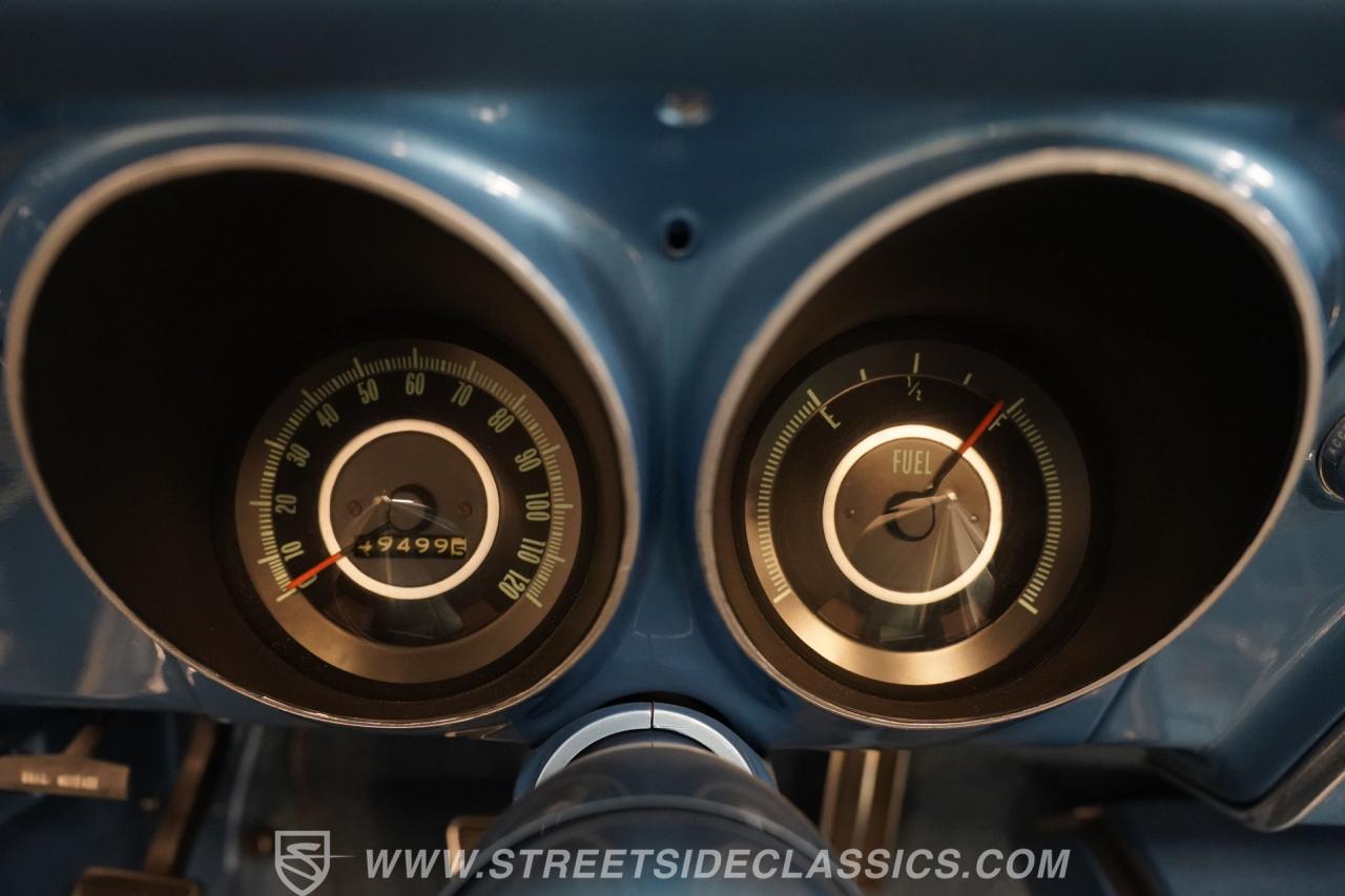 1967 Chevrolet Camaro SS Convertible Tribute