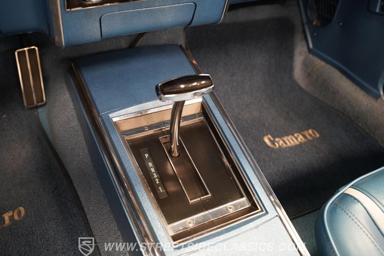 1967 Chevrolet Camaro SS Convertible Tribute