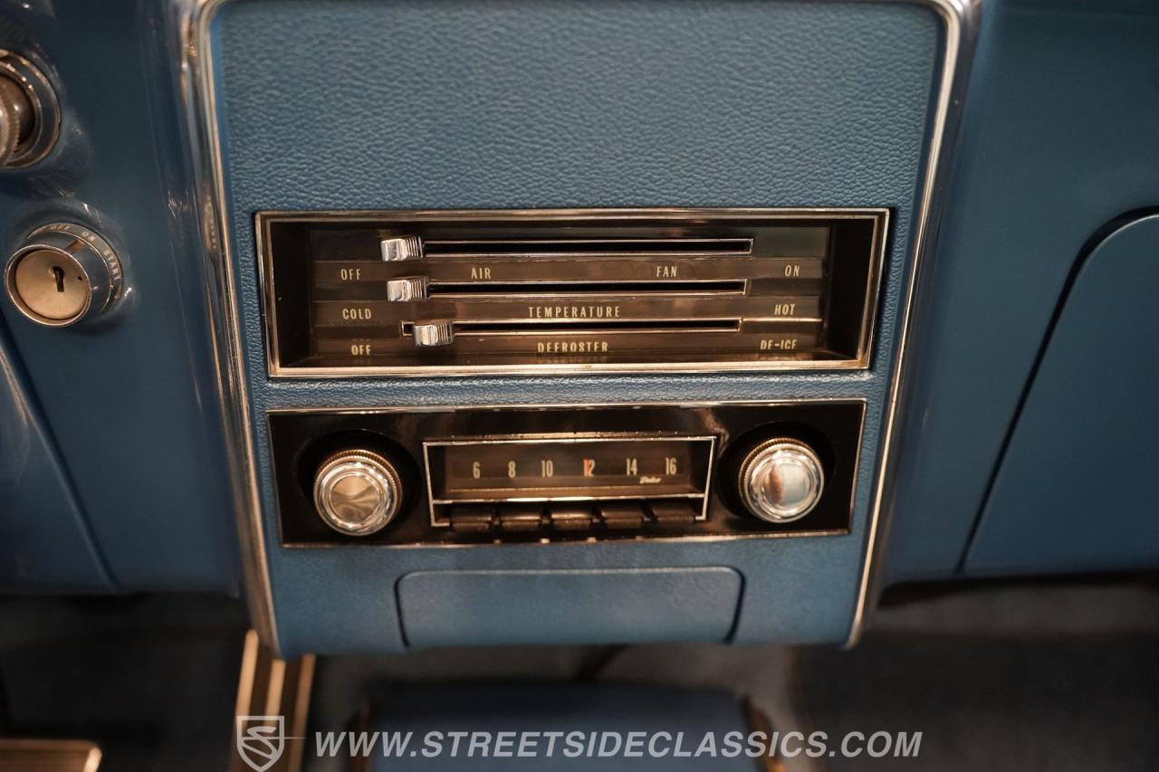 1967 Chevrolet Camaro SS Convertible Tribute