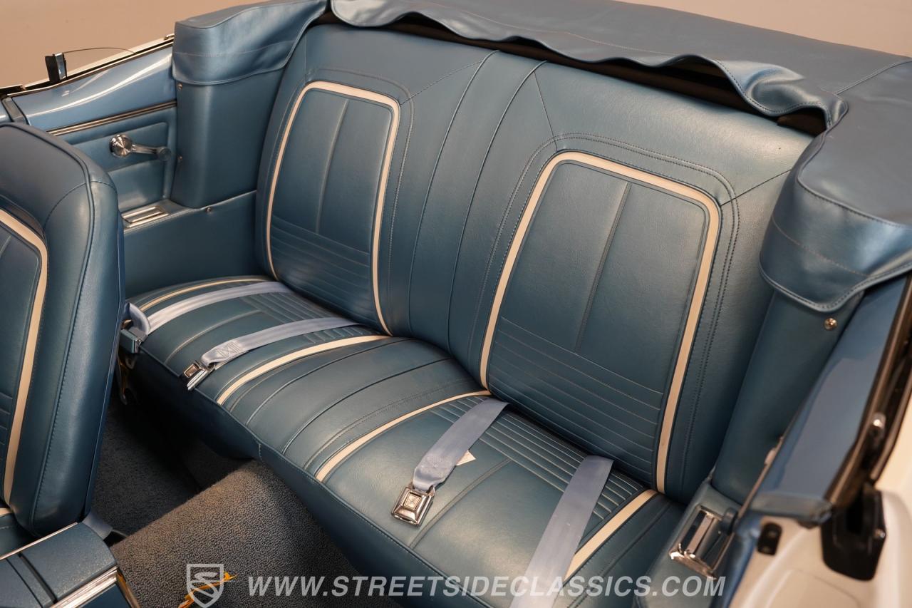 1967 Chevrolet Camaro SS Convertible Tribute