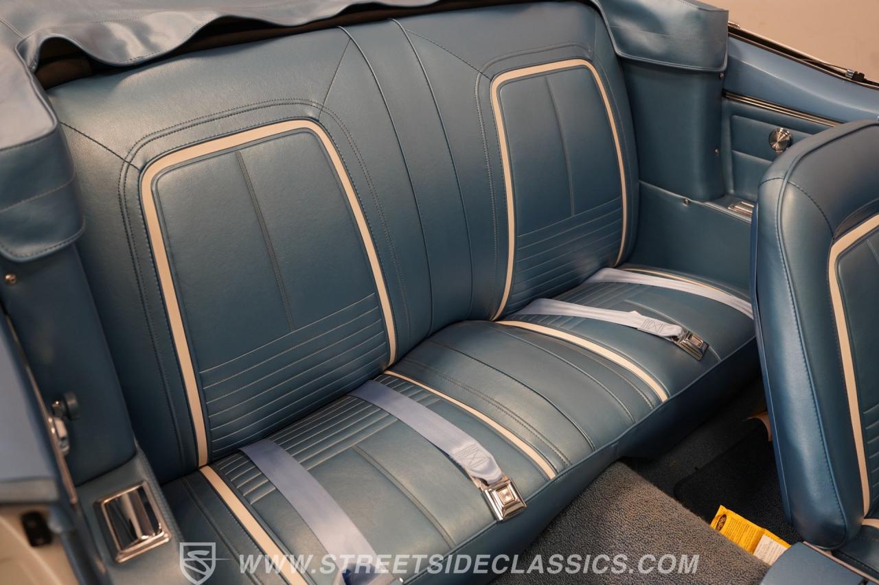 1967 Chevrolet Camaro SS Convertible Tribute