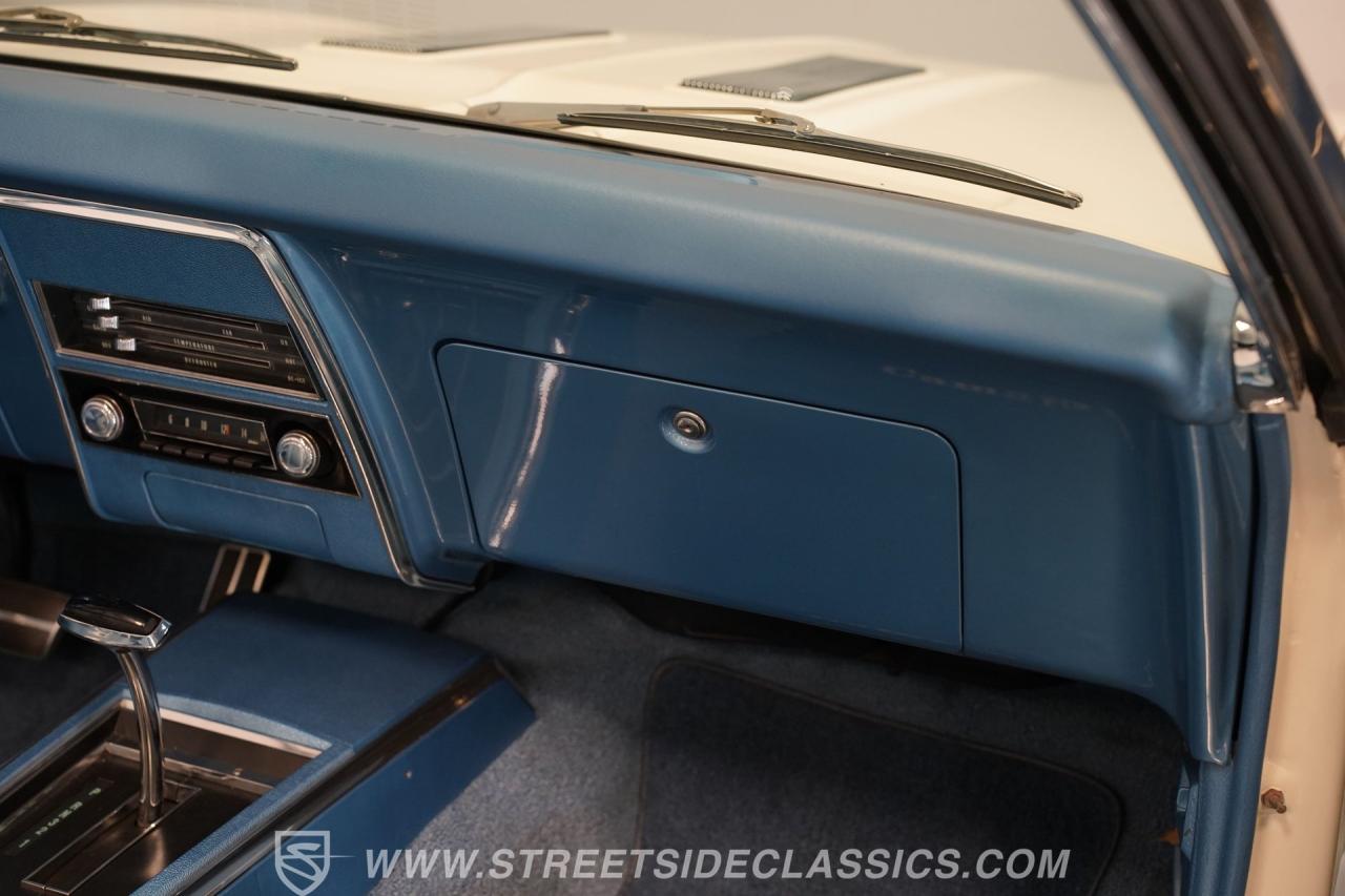 1967 Chevrolet Camaro SS Convertible Tribute