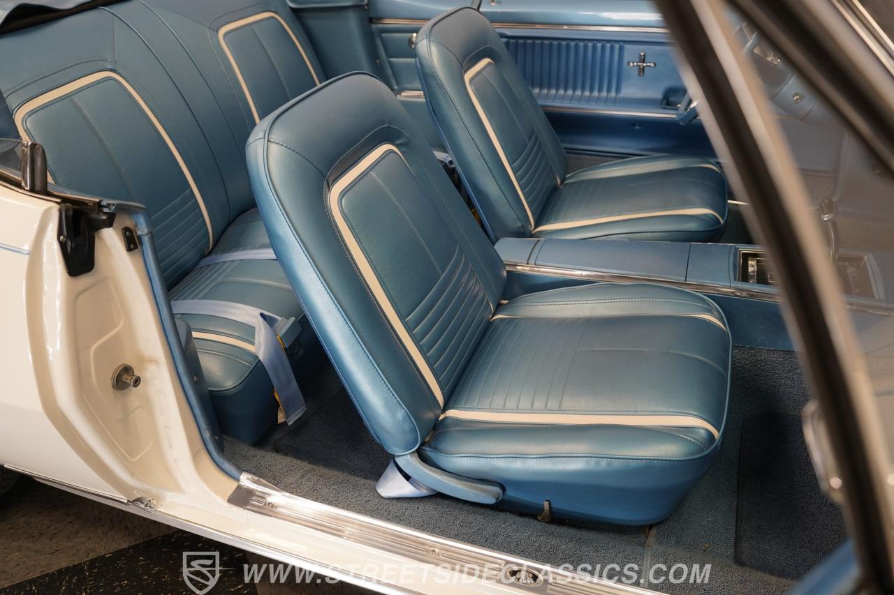 1967 Chevrolet Camaro SS Convertible Tribute