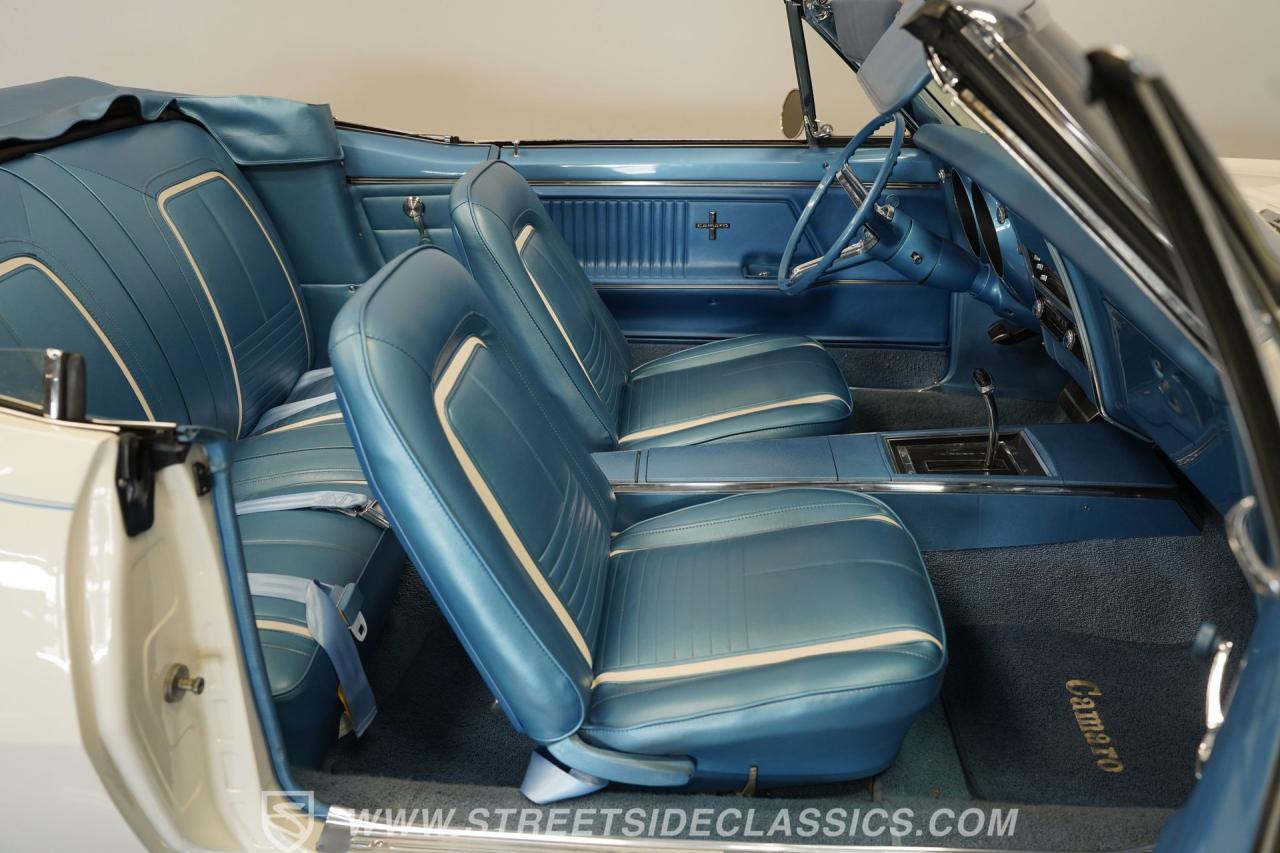 1967 Chevrolet Camaro SS Convertible Tribute